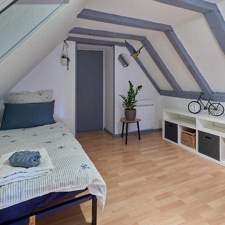 Appartement De Caractere, Charme Nevers Exterior photo