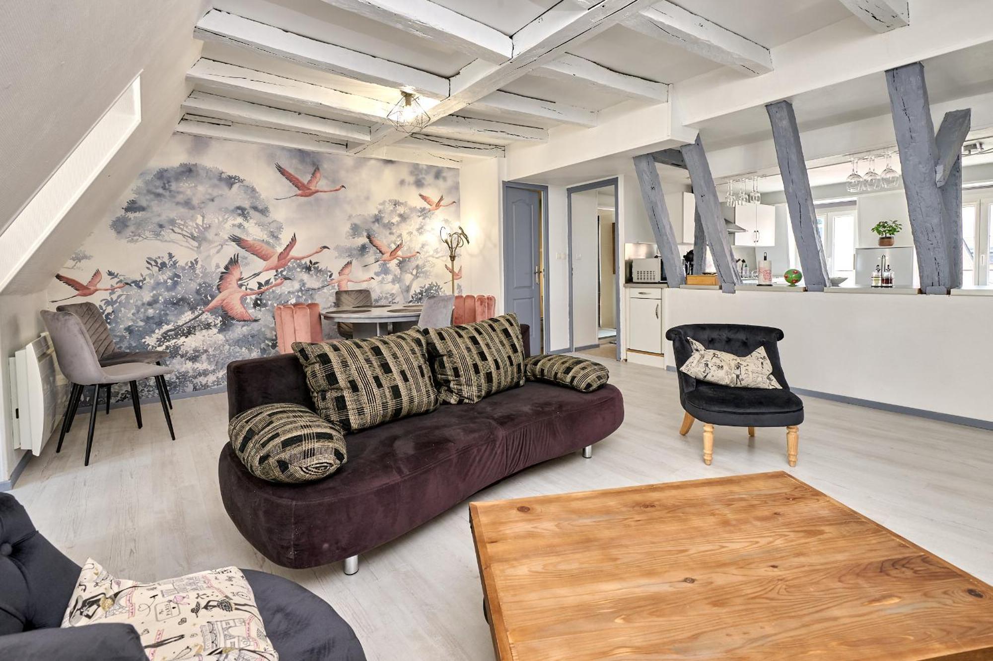 Appartement De Caractere, Charme Nevers Exterior photo