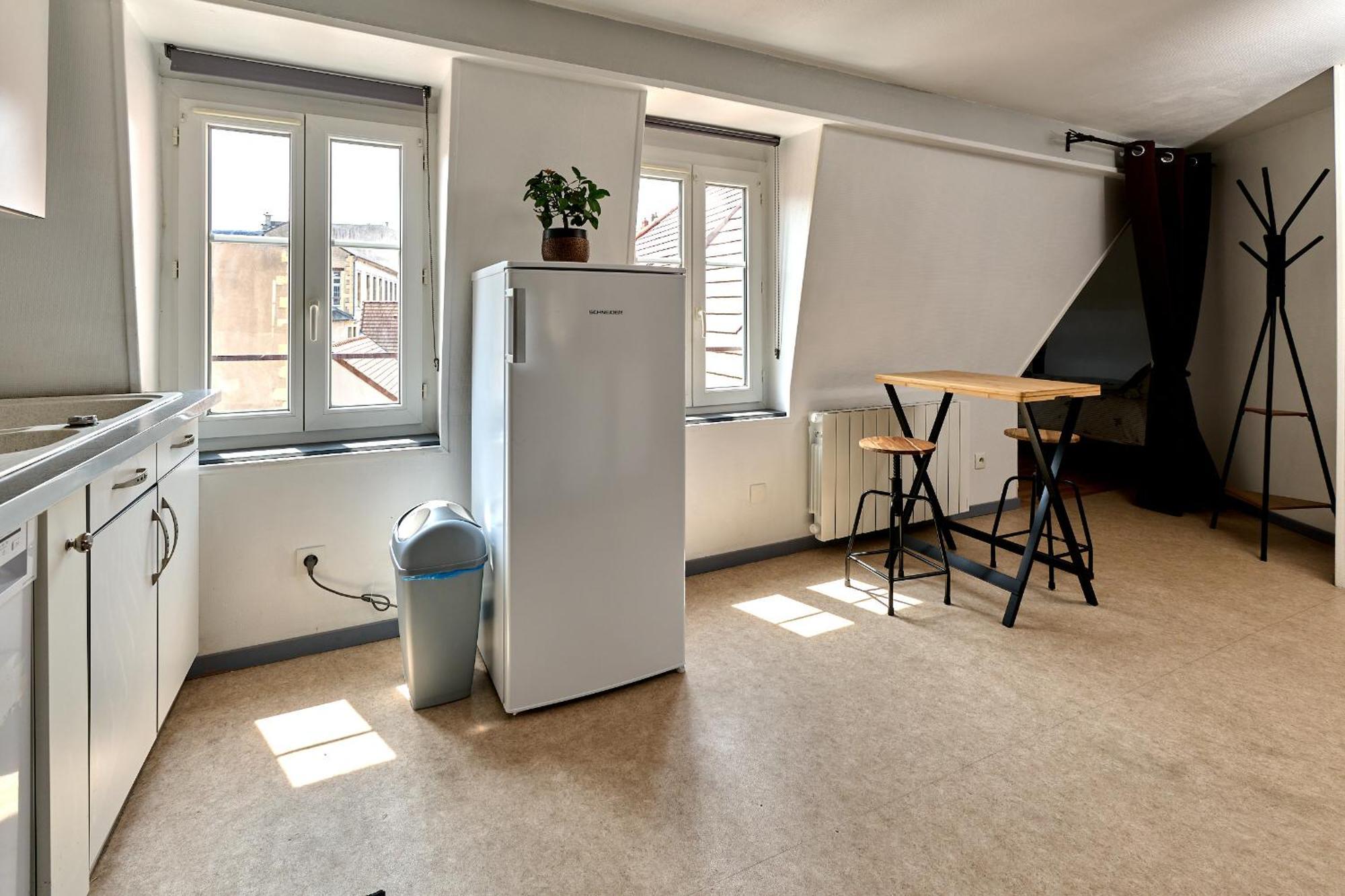 Appartement De Caractere, Charme Nevers Exterior photo