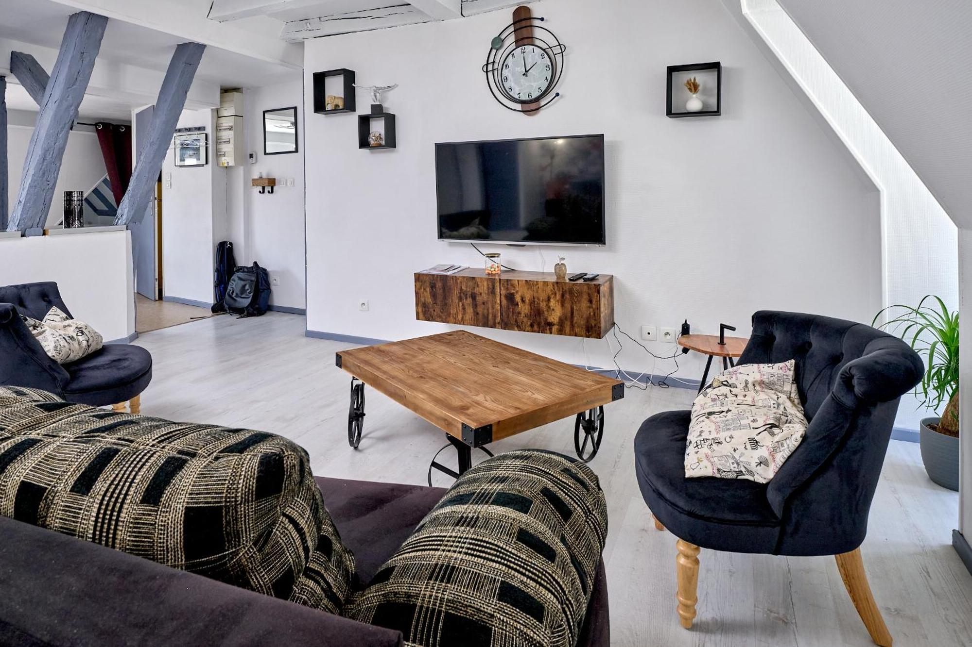 Appartement De Caractere, Charme Nevers Exterior photo