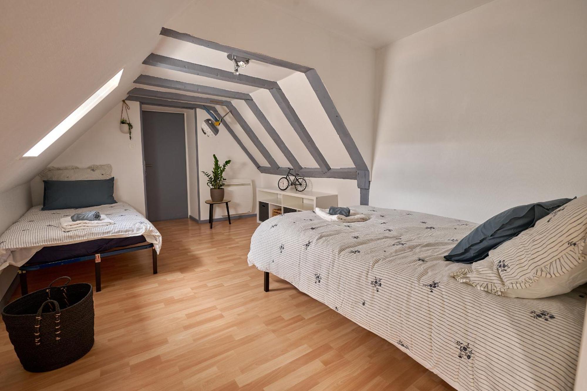 Appartement De Caractere, Charme Nevers Exterior photo