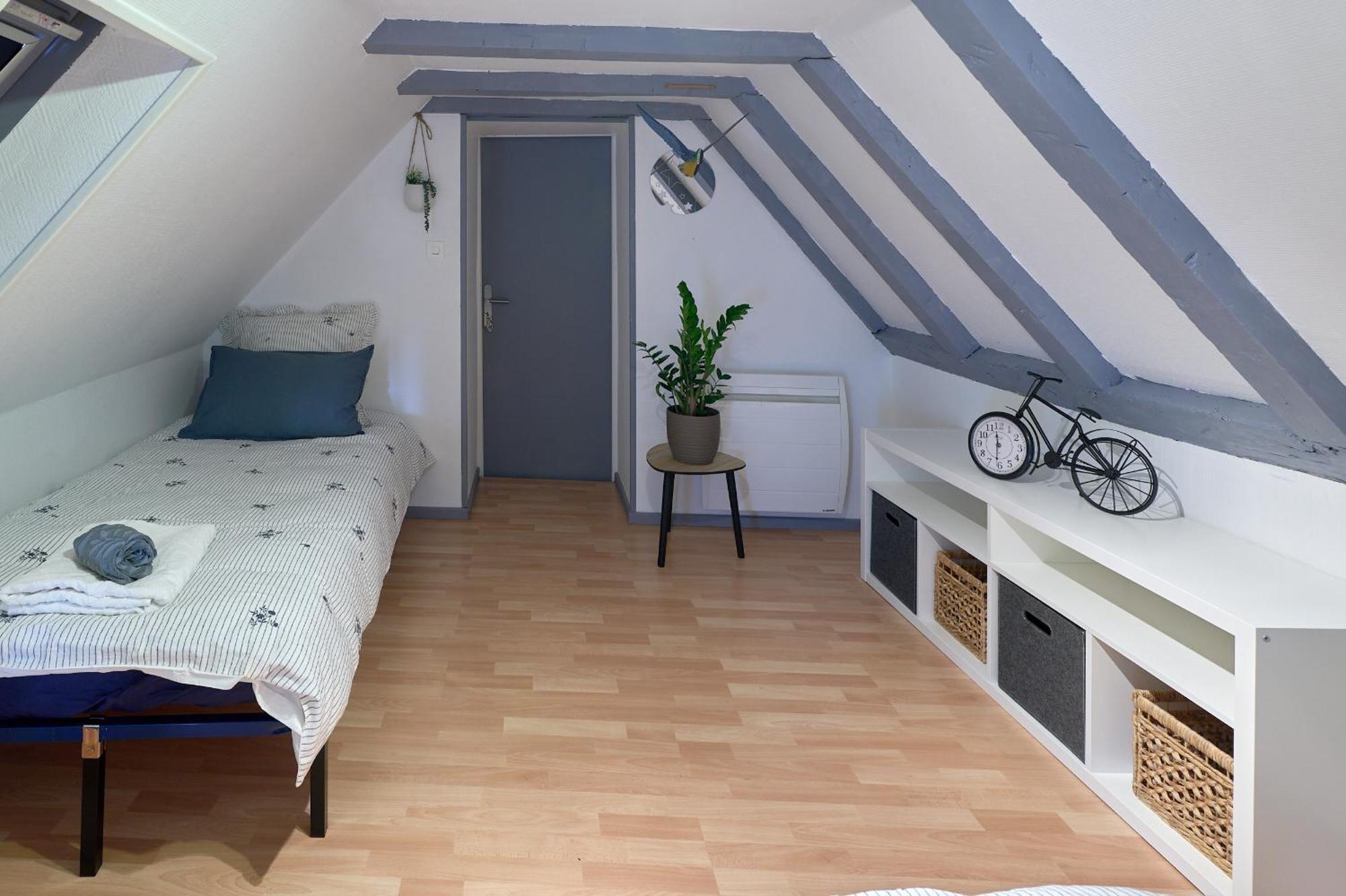 Appartement De Caractere, Charme Nevers Exterior photo
