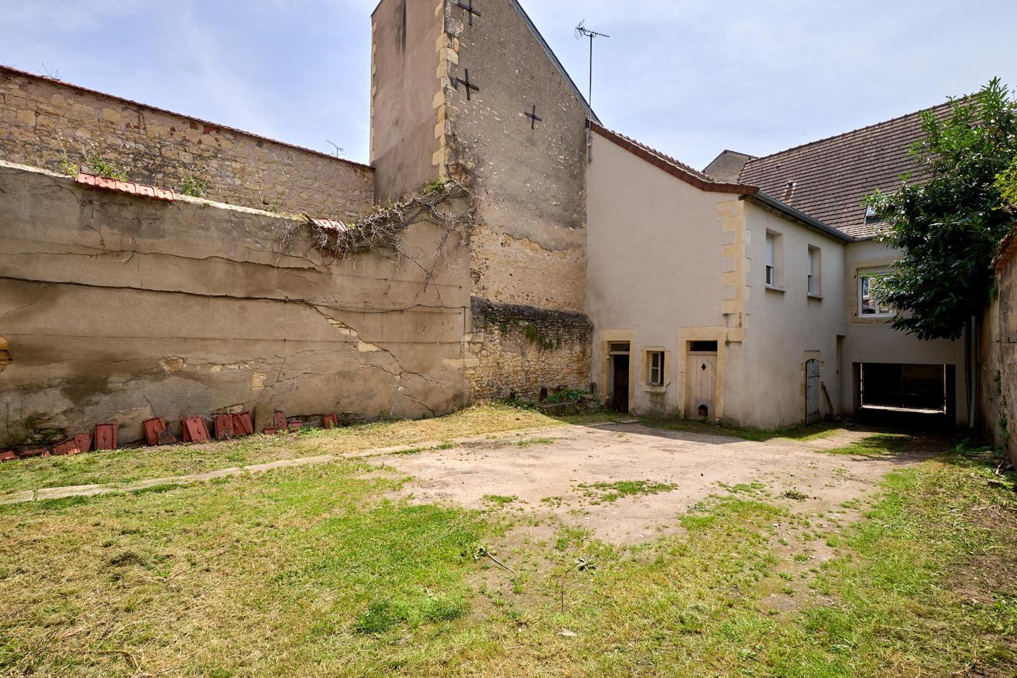 Appartement De Caractere, Charme Nevers Exterior photo