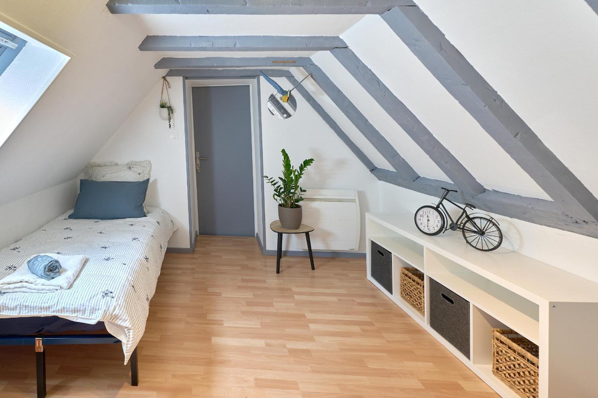 Appartement De Caractere, Charme Nevers Exterior photo